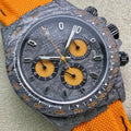 DAYTONA CARBON CASE ORANGE EDITION